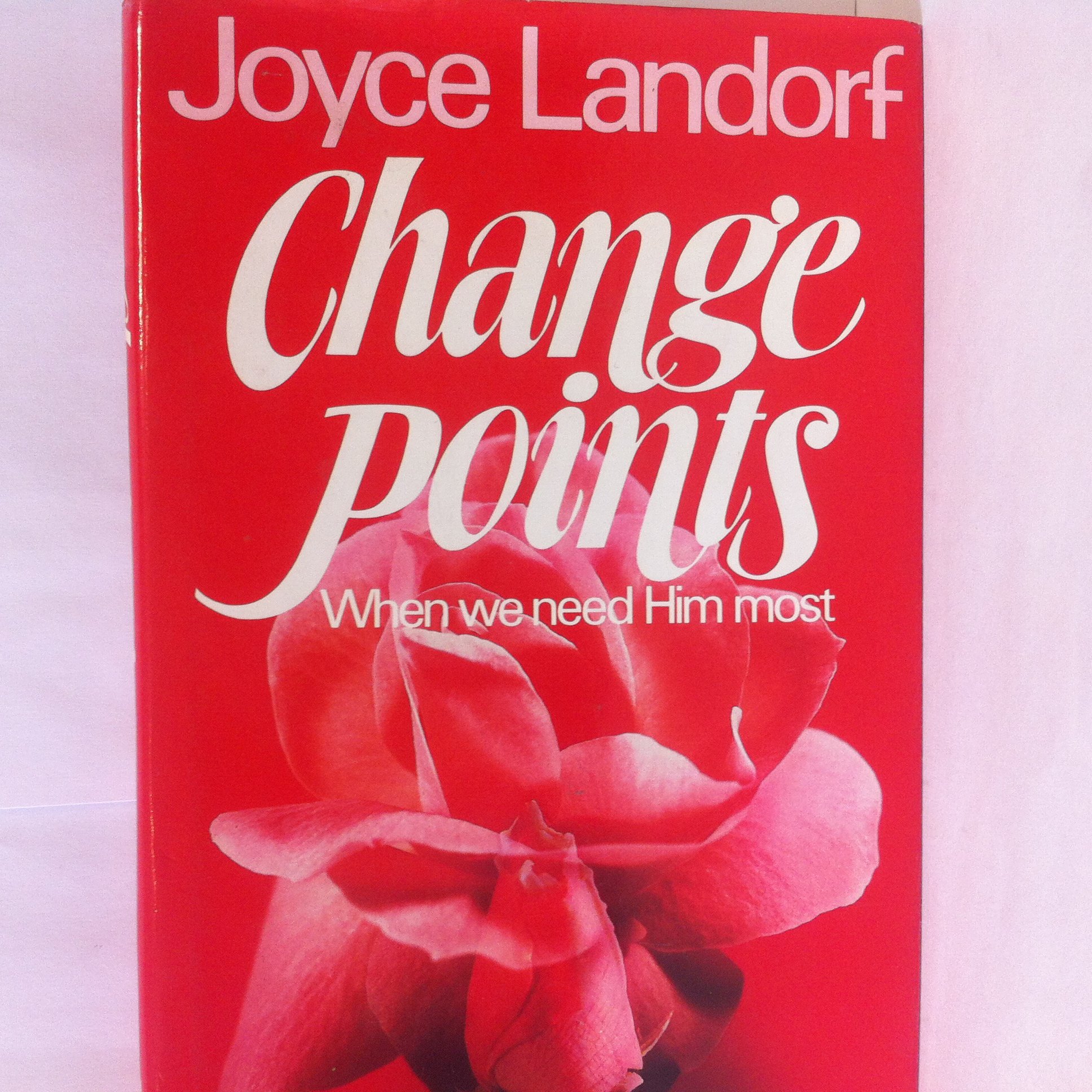 Cover of Change Points